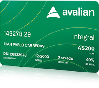 Plan Integral Avalian