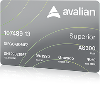 Plan Superior Avalian